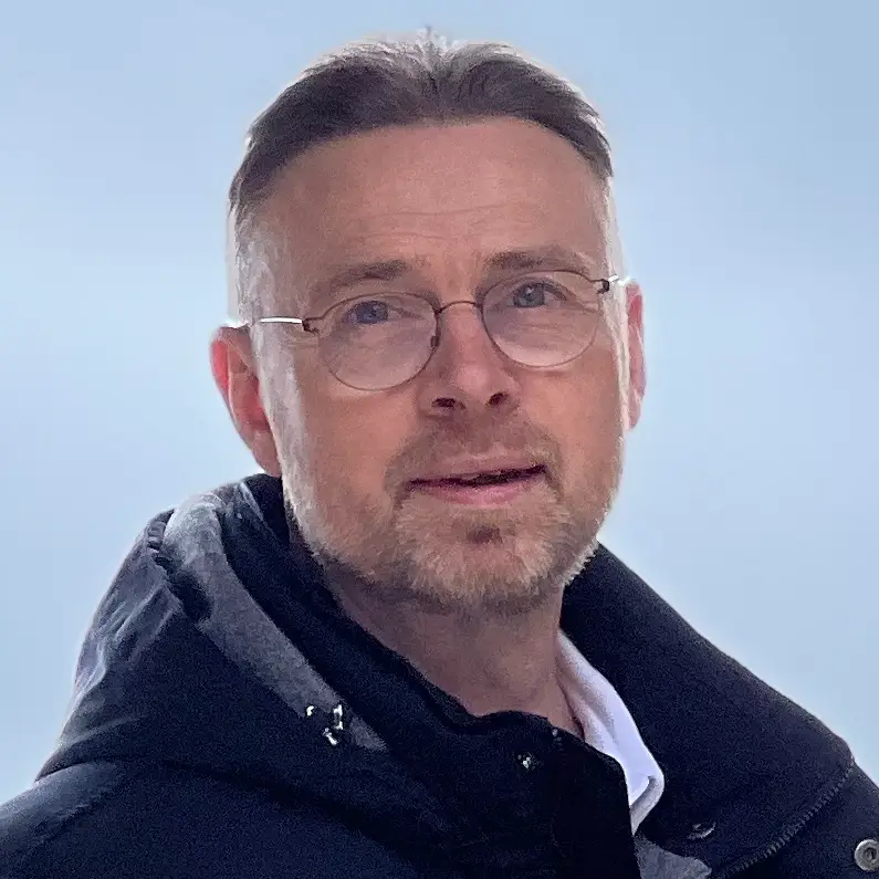 Ief Winckelmans, founder of Benni